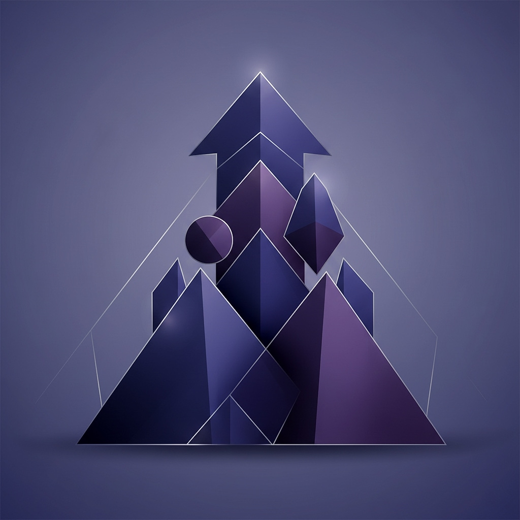 Finanzielle Planung Visualisierung