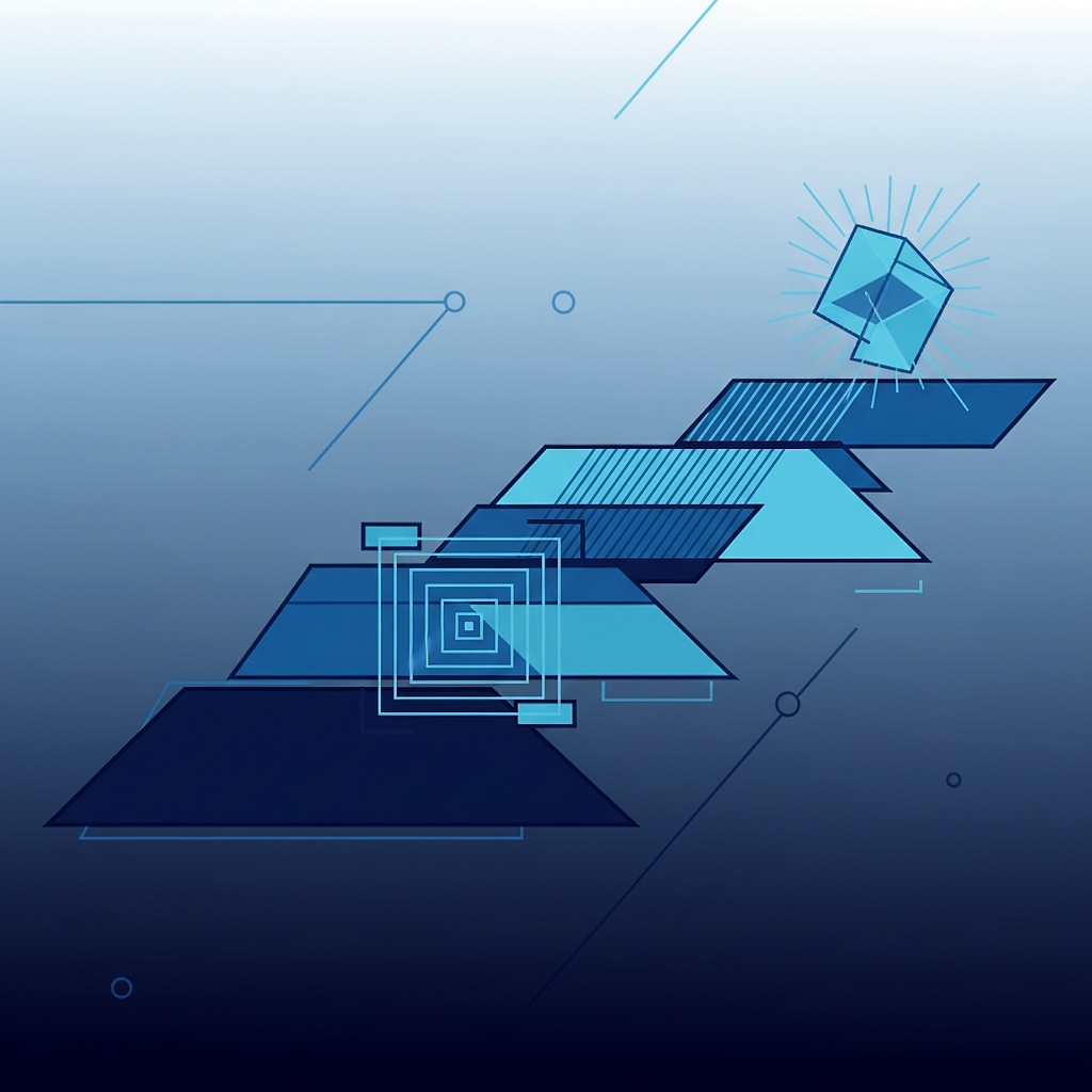 Prozess Schritt für Schritt